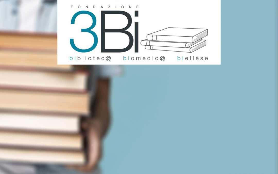 Biblioteca Biomedica 3Bi Biella