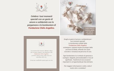 Bomboniere e Pergamene Solidali