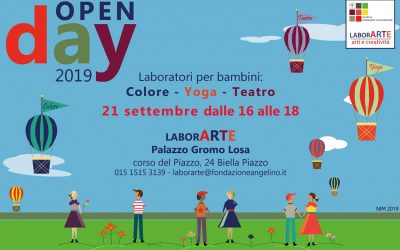 Laborarte Open Day