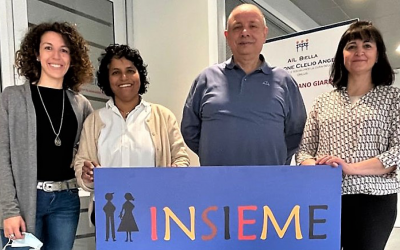 Assistenza Domiciliare – Fiore all’occhiello della Fondazione