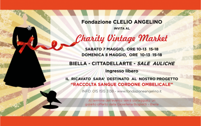 Charity Vintage Market