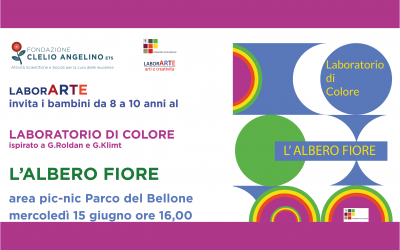 Bambini al Parco del Bellone