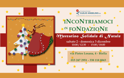 MERCATINO SOLIDALE DI NATALE