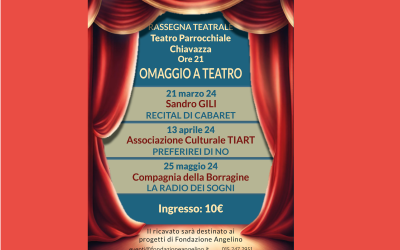 Rassegna teatrale 2024