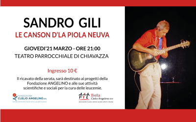 Rassegna Teatrale SANDRO GILI