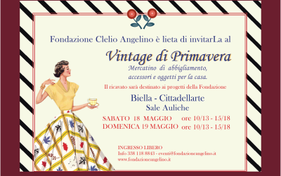 VINTAGE DI PRIMAVERA